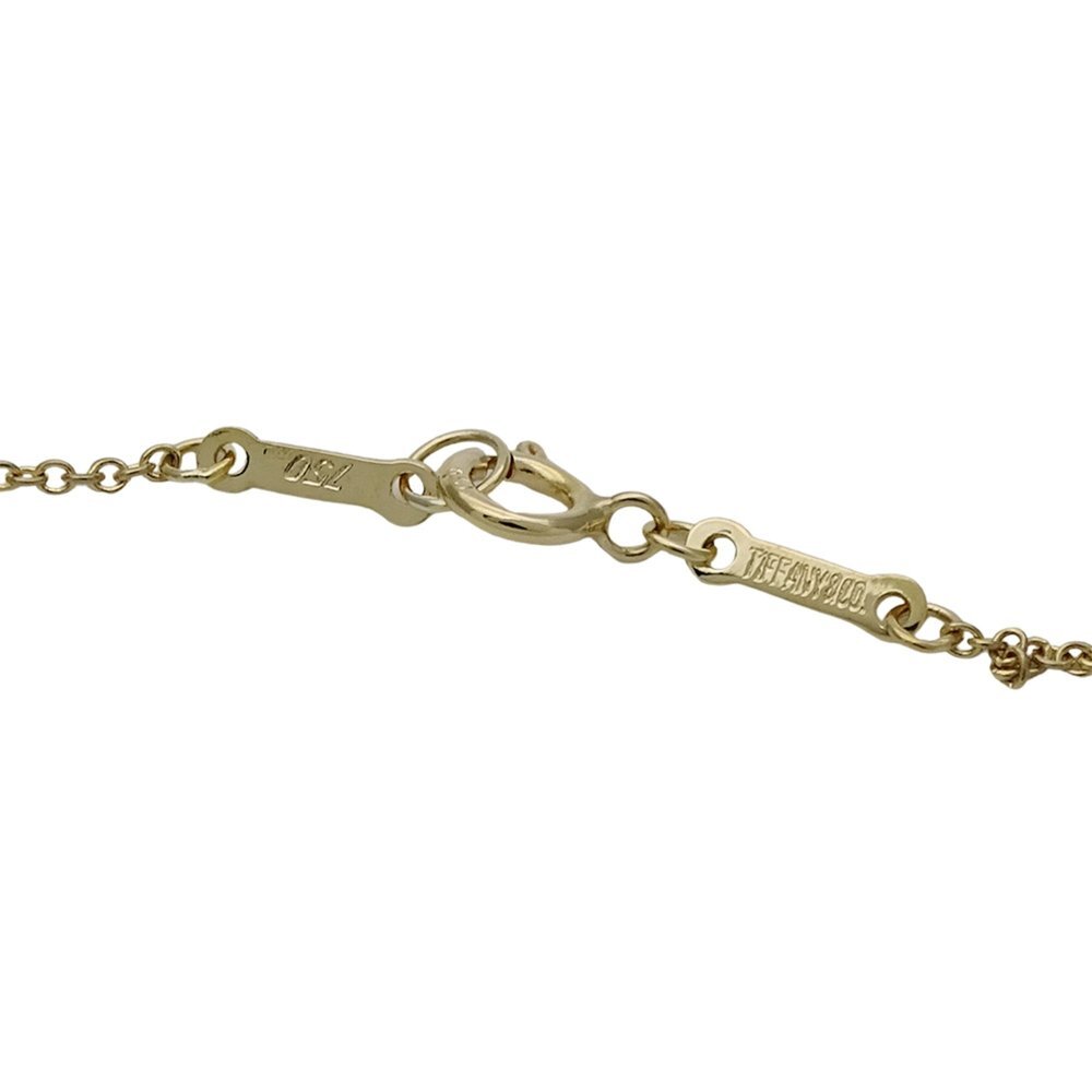 TIFFANY Yellow Heart Necklace - Picture 6 of 10